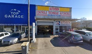 Fiege Controle Technique à Haguenau