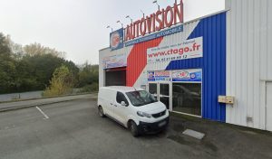 CTAGO Controle technique Autovision La Chataigneraie à La Chataigneraie