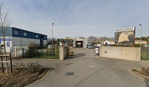 Centre contrôle technique NORISKO à Pertuis