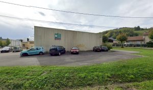 Centre contrôle technique DEKRA à Bracon