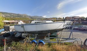 Auto Securitas à Montgardin