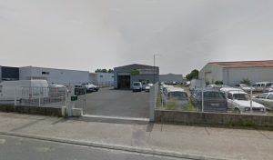 Autobilan Alizee à Saint-Jean-de-Monts