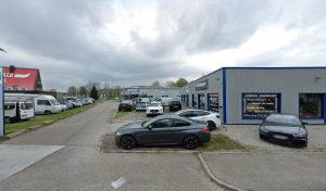 Sécuritest Contrôle Technique Automobile Bourgoin – Parc De La Maladiere à Bourgoin-Jallieu