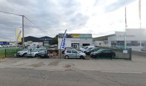 Centre contrôle technique DEKRA à Heyrieux