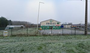 Centre contrôle technique DEKRA à Fismes