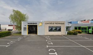 Centre contrôle technique NORISKO à Cormontreuil