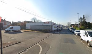 Contrôle technique Diagnosur Lens à Lens