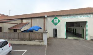 Centre contrôle technique DEKRA à Elbeuf