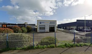 AS Autosécurité Contrôle Technique ETABLES SUR MER à 