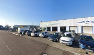 SECURITEST CHALON SUD à Saint-Marcel