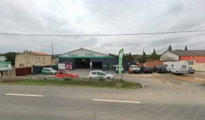 Contrôle Technique FERRERO Dekra à Sigean