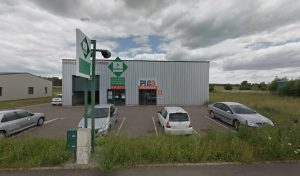 Centre contrôle technique DEKRA à Jury