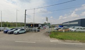 Centre contrôle technique DEKRA à Schlierbach