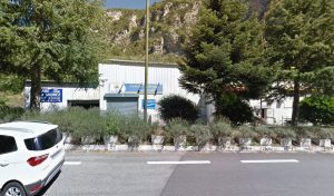 AS Autosécurité Contrôle Technique FONTAN à Fontan