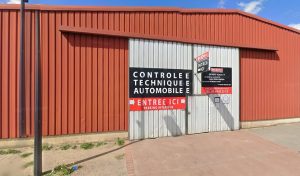 Centre contrôle technique DEKRA à Guiscard