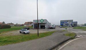 Centre contrôle technique DEKRA à Hatten