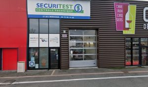 Sécuritest Contrôle Technique Automobile TAIN L HERMITAGE à Tain-l'Hermitage