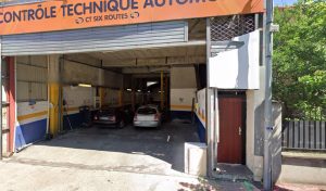 AS Autosécurité Contrôle Technique à La Courneuve