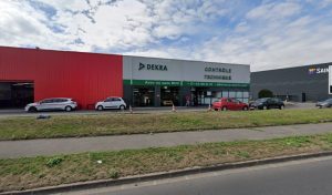 Centre contrôle technique automobile Dekra à Créteil