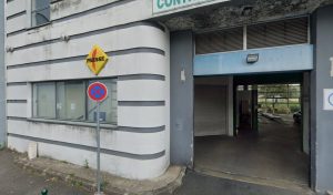 Centre contrôle technique DEKRA à Grigny