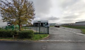 DEKRA PL à Fleury-Mérogis