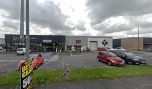 Centre contrôle technique NORISKO à Saint-Brice-Courcelles