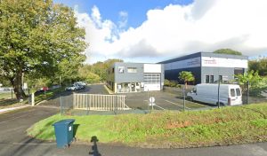 Centre contrôle technique NORISKO à Hennebont