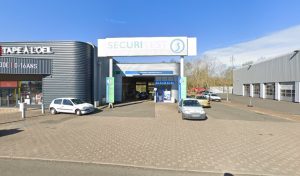 Le Mans Contrôle Auto à La Chapelle-Saint-Aubin