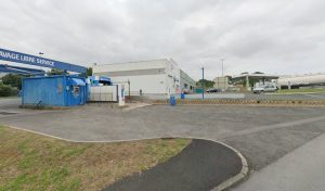 Centre contrôle technique Dekra à Tarnos