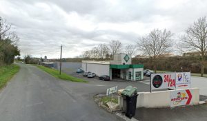 Centre contrôle technique DEKRA à Saintes