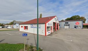 Autovision Contrôle Technique à Bletterans