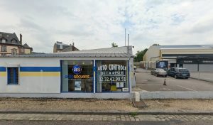 AS Auto Sécurité Contrôle technique PONT-AUDEMER à Pont-Audemer