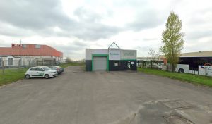 Centre contrôle technique DEKRA à Berck