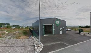 Centre contrôle technique DEKRA à Fruges