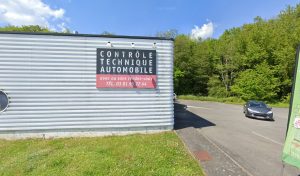 Centre contrôle technique NORISKO à Montbéliard