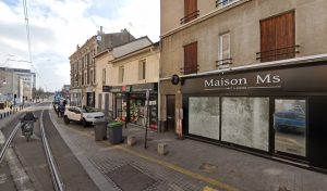 Sarl M.d.c. à Gennevilliers