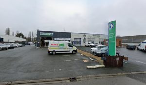 Sécuritest Contrôle Technique Automobile NEUVILLE DE POITOU à Neuville-de-Poitou