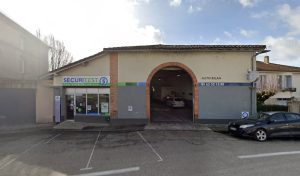 Sécuritest Contrôle Technique Automobile CASTELSARRASIN à Castelsarrasin