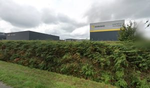 Centre contrôle technique NORISKO à Gouesnou