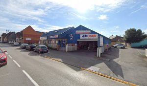 AB59 Controle technique Autosur AAMC Marly lez Valenciennes à Marly