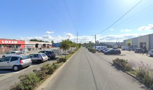 C.T.G à La Richardais