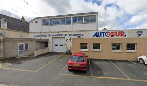 Contrôle technique Autosur Argenton-sur-Creuse à Argenton-sur-Creuse