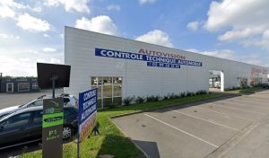 Autovision Contrôle Technique St Grégoire à Saint-Grégoire‎