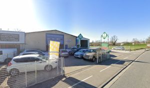 Centre contrôle technique DEKRA à Gagnac-sur-Garonne