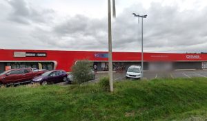 Autocontrol à Beaucaire