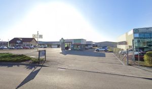 Centre contrôle technique DEKRA à Pontarlier