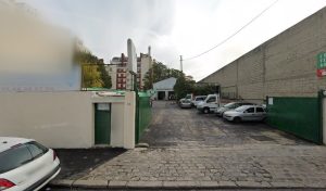 Centre contrôle technique DEKRA à Aubervilliers