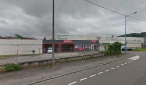 Centre contrôle technique AUTOCONTROL à Charmes