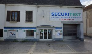 Sécuritest Contrôle Technique Automobile CHATEAU PORCIEN à Château-Porcien