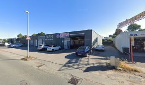 ACY85 Controle Technique Autovision La Roche sur Yon à La Roche-sur-Yon